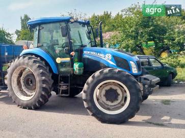 New Holland TD5.110 2014 - фото