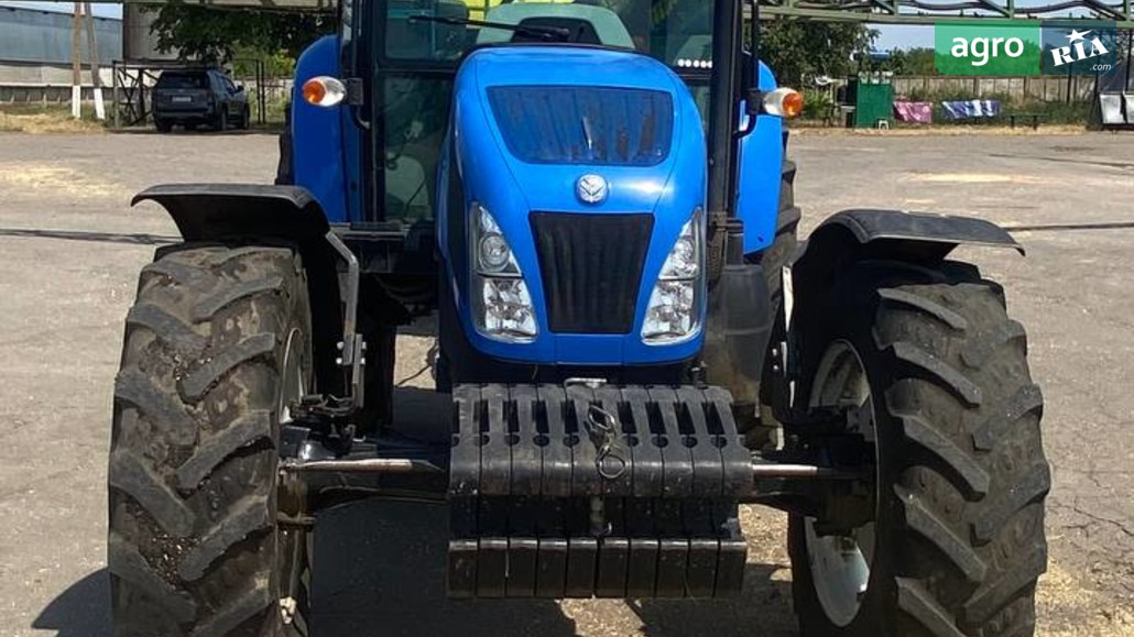 Трактор New Holland TD5.110 2016 - фото 1