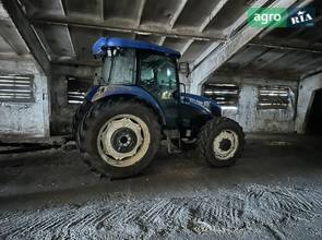Трактор New Holland TD5.110 2016