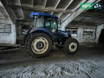 New Holland TD5.110 2016 - фото