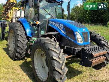 New Holland TD5.110 2016 - фото