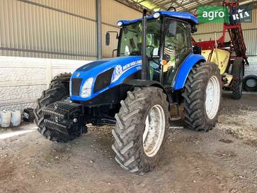 New Holland TD5.110 2017 - фото