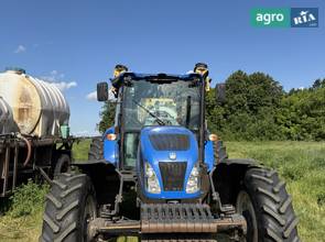 Трактор New Holland TD5.110 2016