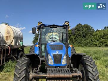 New Holland TD5.110 2016 - фото