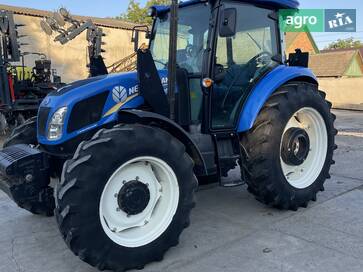 New Holland TD5.110 2017 - фото