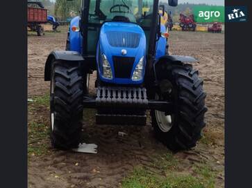 New Holland TD5.110 2016 - фото