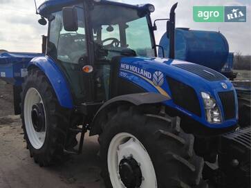 New Holland TD5.110 2018 - фото