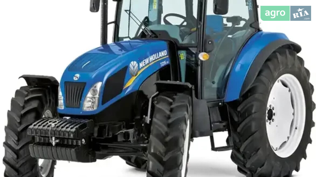 Трактор New Holland TD5.110 2025 - фото 1