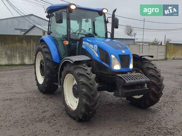 New Holland TD5.110 2019 - фото