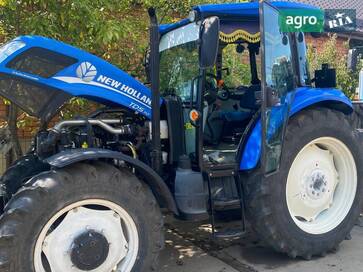 New Holland TD5.110 2017 - фото
