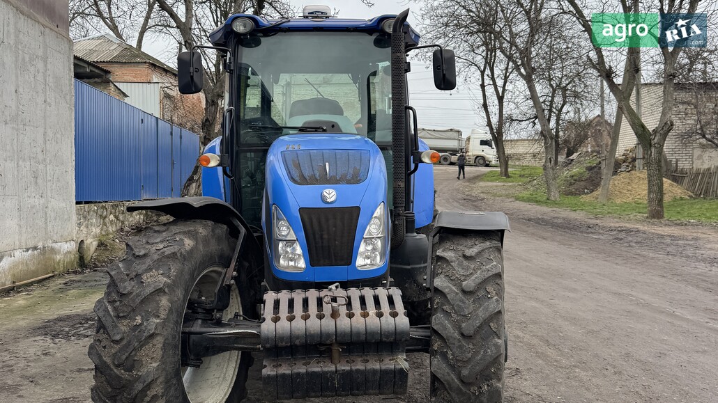 Трактор New Holland TD5.110 2016 - фото 1