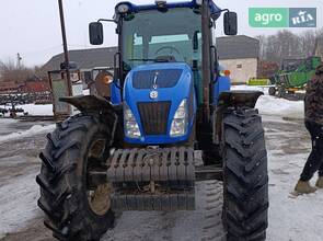 Трактор New Holland TD5.110 2017