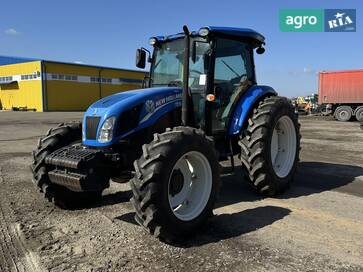 New Holland TD5.110  - фото