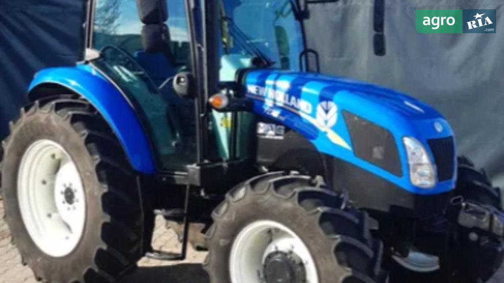 Трактор New Holland TD5.95 2019 - фото 1