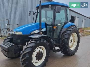 New Holland TD5.95 2005 - фото