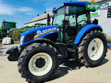 New Holland TD5.95 2021 - фото