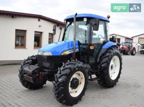 Трактор New Holland TD80D 2006