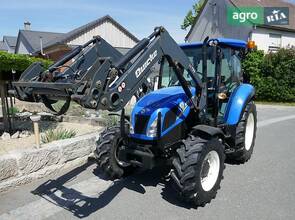 Трактор New Holland TD 2014
