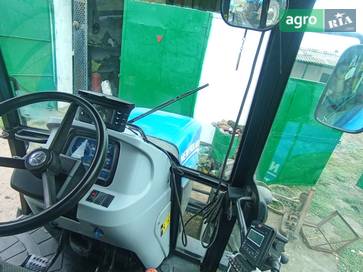 New Holland TD 2017 - фото