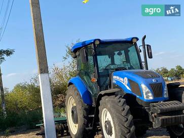 New Holland TD 2017 - фото