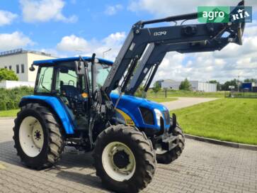 New Holland TD 2012 - фото