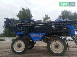 Опрыскиватель New Holland TF 2019