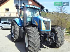 Трактор New Holland TG285 2005