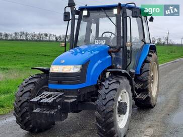 New Holland TL 105 2011 - фото