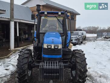 New Holland TL 105 2011 - фото