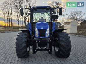 Трактор New Holland TL100A 2005