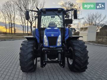 New Holland TL100A 2005 - фото
