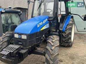 Трактор New Holland TL5060 2008