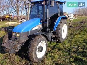 Трактор New Holland TL5060 2008