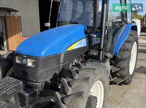 Трактор New Holland TL5060 2008