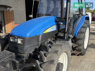 New Holland TL5060 2008 - фото