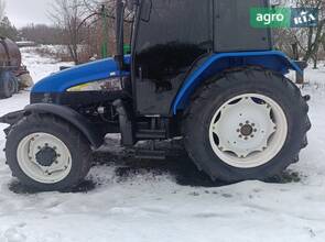 Трактор New Holland TL5060 2008