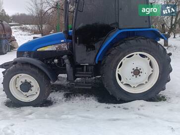 New Holland TL5060 2008 - фото