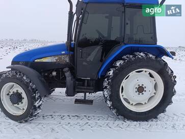 New Holland TL5060 2008 - фото