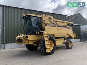 Комбайн New Holland TL58i 1994