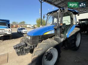 Трактор New Holland TL 2008