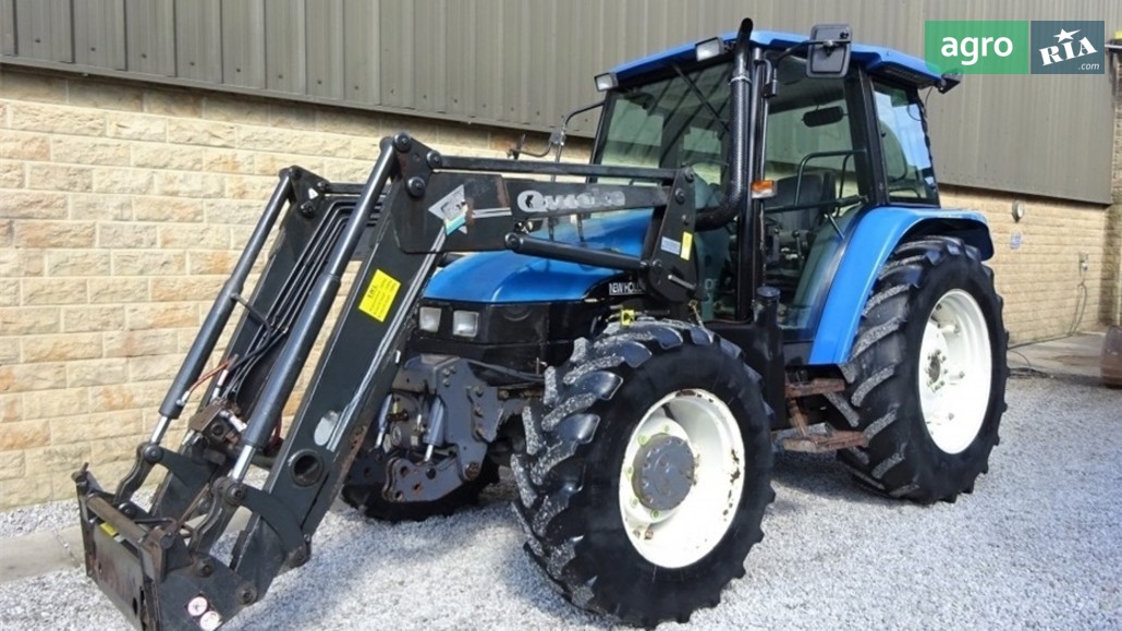 Трактор New Holland TL 2000 - фото 1
