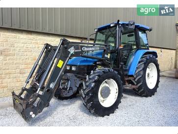 New Holland TL 2000 - фото