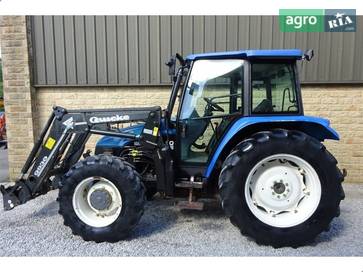 New Holland TL 2000 - фото