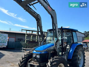 Трактор New Holland TL 2003