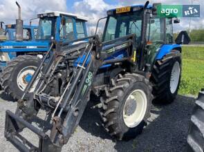 Трактор New Holland TL 2001