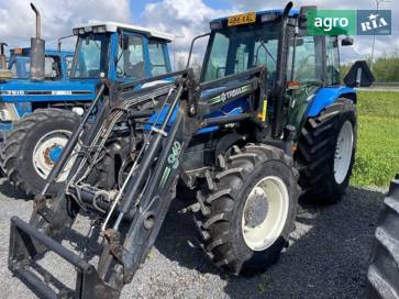 New Holland TL 2001 - фото
