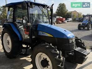 Трактор New Holland TL 2008