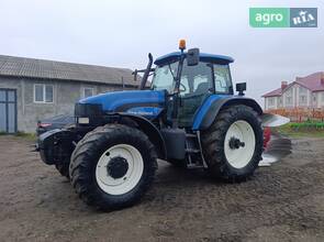 Трактор New Holland TM 190 2005