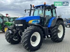 Трактор New Holland TM 2007
