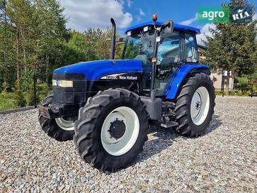New Holland TM 2003 - фото